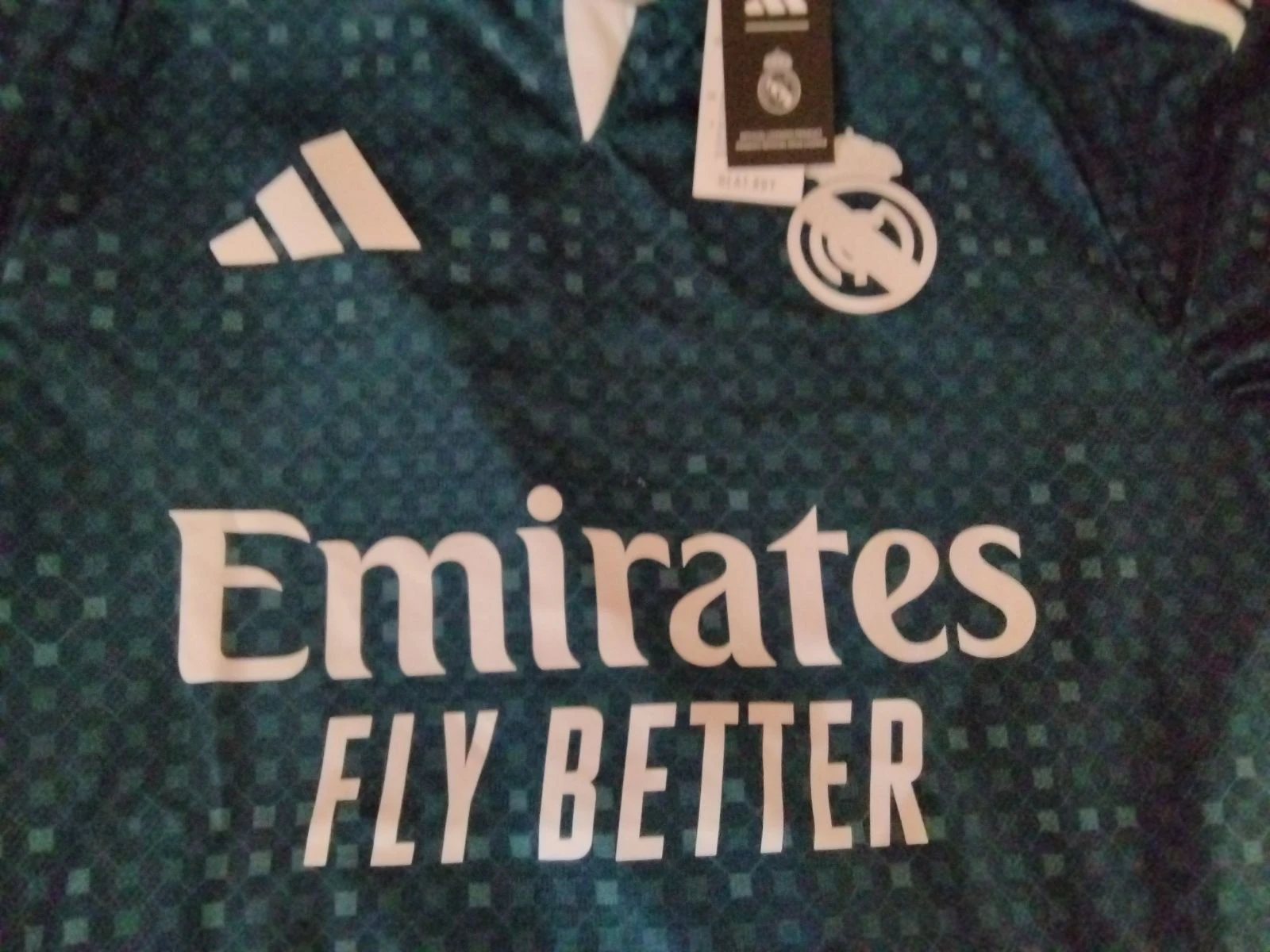 Real Madrid voetbalshirt maat l – photo 3